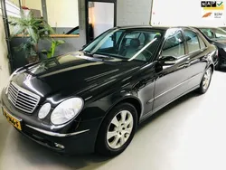 Mercedes E240