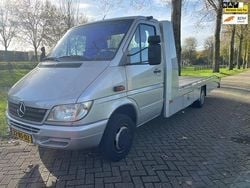 Grijs Gebruikt 2005 Mercedes Sprinter Van | € 11.950 (Eerlijke prijs)