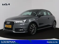 Grijs Gebruikt 2015 Audi A1 Sport Hatchback | € 13.950 (Iets duurder)
