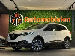Wit Gebruikt 2016 Renault Kadjar SUV | € 12.699 (Eerlijke prijs)