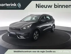 Grijs Gebruikt 2018 Kia Niro SUV | € 16.390 (Eerlijke prijs)