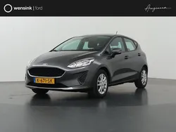 Grijs Gebruikt 2021 Ford Fiesta Hatchback | € 13.330 (Goede deal)