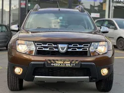 Bruin Gebruikt 2014 Dacia Duster Prestige SUV | € 10.490