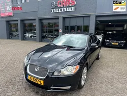 Zwart Gebruikt 2008 Jaguar XF Premium Luxury Sedan | € 8.999 (Eerlijke prijs)