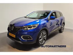 Blauw Gebruikt 2020 Renault Kadjar Intens SUV | € 19.950 (Eerlijke prijs)