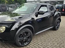 Zwart Gebruikt 2015 Nissan Juke S SUV | € 7.450 (Eerlijke prijs)