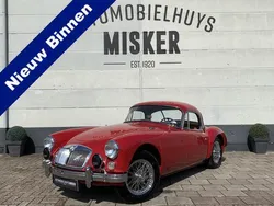 Rood Gebruikt 1960 MG 1600 Coupé | € 999.999