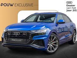 Blauw Gebruikt 2022 Audi Q8 Proline SUV | € 76.500