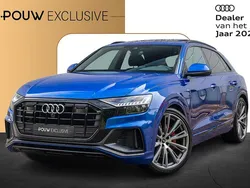 Blauw Gebruikt 2022 Audi Q8 Proline SUV | € 78.500