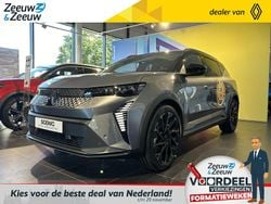 Twotone gris schiste / noir etoilé Gebruikt 2024 Renault Scénic Esprit Alpine MPV | € 52.669 (Duur)