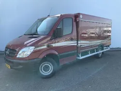 Rood Gebruikt 2010 Mercedes Sprinter Van | € 9.950