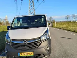 Gebruikt 2018 Opel Vivaro Van | € 11.000