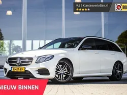Wit Gebruikt 2018 Mercedes 350 Premium Plus Stationwagen | € 34.850 (Eerlijke prijs)