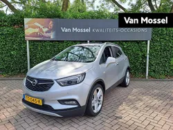 Grijs Gebruikt 2018 Opel Mokka X Innovation SUV | € 18.900 (Eerlijke prijs)