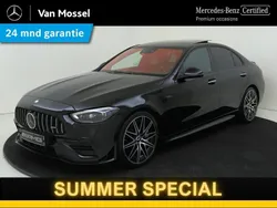 Zwart Gebruikt 2023 Mercedes C43 AMG AMG Sedan | € 82.945