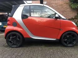 Grijs Gebruikt 2007 Smart ForTwo Cabrio Cabriolet | € 3.350 (Super prijs)