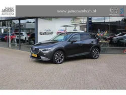 Grijs Gebruikt 2021 Mazda CX-3 Luxury SUV | € 24.900 (Eerlijke prijs)