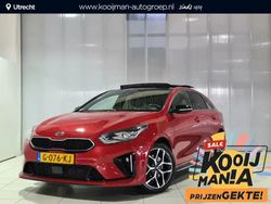 Rood Gebruikt 2019 Kia ProCeed Hatchback | € 23.749 (Eerlijke prijs)