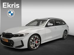 Grijs Gebruikt 2025 BMW 320 M Sport Stationwagen | € 57.900