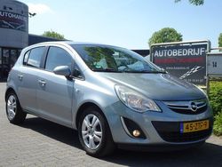 Grijs Gebruikt 2013 Opel Corsa Cosmo Hatchback | € 4.950 (Eerlijke prijs)