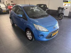 Blauw Gebruikt 2011 Ford Ka Cool & Sound Edition Hatchback | € 2.750 (Goede deal)