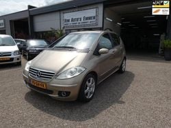 Beige Gebruikt 2006 Mercedes A170 Avantgarde MPV | € 1.950 (Goede deal)