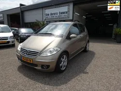 Beige Gebruikt 2006 Mercedes A170 Avantgarde MPV | € 1.950 (Super prijs)