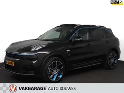 Zwart Gebruikt 2021 Lynk & Co 01 SUV | € 23.450 (Eerlijke prijs)