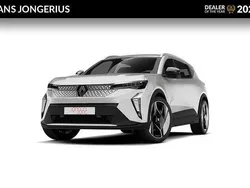 Blanc nacré Nieuw 2025 Renault Scénic Evolution MPV | € 37.720 (Goede deal)