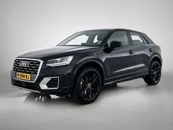 Zwart Gebruikt 2018 Audi Q2 Sport SUV | € 16.595 (Eerlijke prijs)