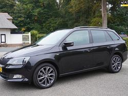 Zwart Gebruikt 2017 Skoda Fabia Drive Hatchback | € 8.400 (Iets duurder)