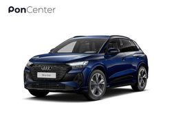Zwart, metallic lak Nieuw 2025 Audi Q4 e-tron Comfort SUV | € 53.950 (Goede deal)