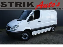 Wit Gebruikt 2009 Mercedes Sprinter Van | € 6.989 (Super prijs)
