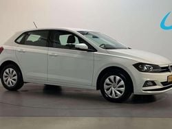 Wit Gebruikt 2021 VW Polo Comfortline Hatchback | € 14.950 (Super prijs)