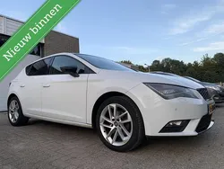 Wit Gebruikt 2013 Seat Leon FR Hatchback | € 7.750 (Eerlijke prijs)