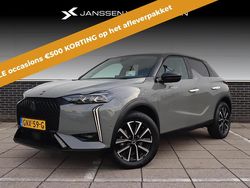 Grijs Gebruikt 2024 DS Automobiles DS3 Performance SUV | € 27.445 (Eerlijke prijs)