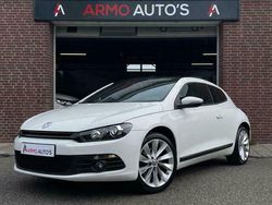 Wit Gebruikt 2010 VW Scirocco Highline Coupé | € 9.250 (Eerlijke prijs)