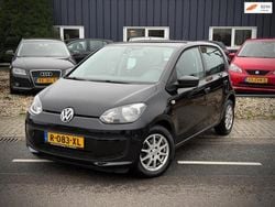 Zwart Gebruikt 2013 VW up! high up! Hatchback | € 5.500 (Eerlijke prijs)