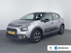 Grijs Gebruikt 2023 Citroën C3 PureTech Hatchback | € 15.400 (Eerlijke prijs)
