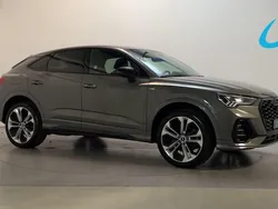 Grijs Gebruikt 2021 Audi Q3 Basis SUV | € 38.400