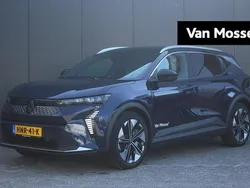 Blauw Nieuw 2025 Renault Scénic Iconic MPV | € 46.940 (Goede deal)