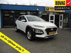 Wit Gebruikt 2019 Hyundai Kona Comfort SUV | € 14.950 (Goede deal)