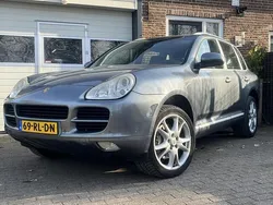 Grijs Gebruikt 2005 Porsche Cayenne SUV | € 3.950