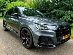Grijs Gebruikt 2020 Audi Q7 Competition SUV | € 70.450 (Duur)