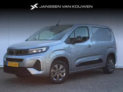 Grijs Gebruikt 2024 Opel Combo MPV | € 25.772