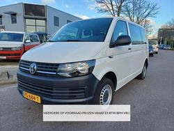 Wit Gebruikt 2017 VW Transporter Van | € 16.500