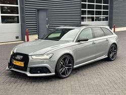 Grijs Gebruikt 2015 Audi RS6 Proline Stationwagen | € 35.850