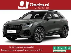 Grijs Gebruikt 2022 Audi Q3 Ambiente SUV | € 39.950 (Goede deal)