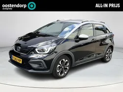 Zwart Gebruikt 2021 Honda Jazz Hatchback | € 22.950 (Eerlijke prijs)