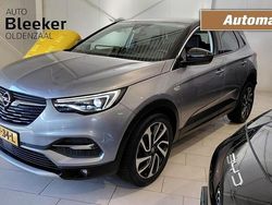 Grijs Gebruikt 2017 Opel Grandland X Innovation SUV | € 14.950 (Eerlijke prijs)